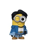 Boneco funko pop! bts x meu malvado favorito 4 jung kook
