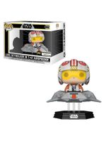Boneco funko pop! rides super deluxe star wars - luke skywalker no t-47