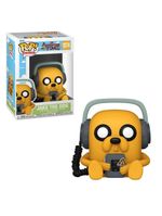 Boneco funko pop! hora de aventura - jake