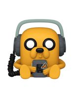 Boneco funko pop! hora de aventura - jake
