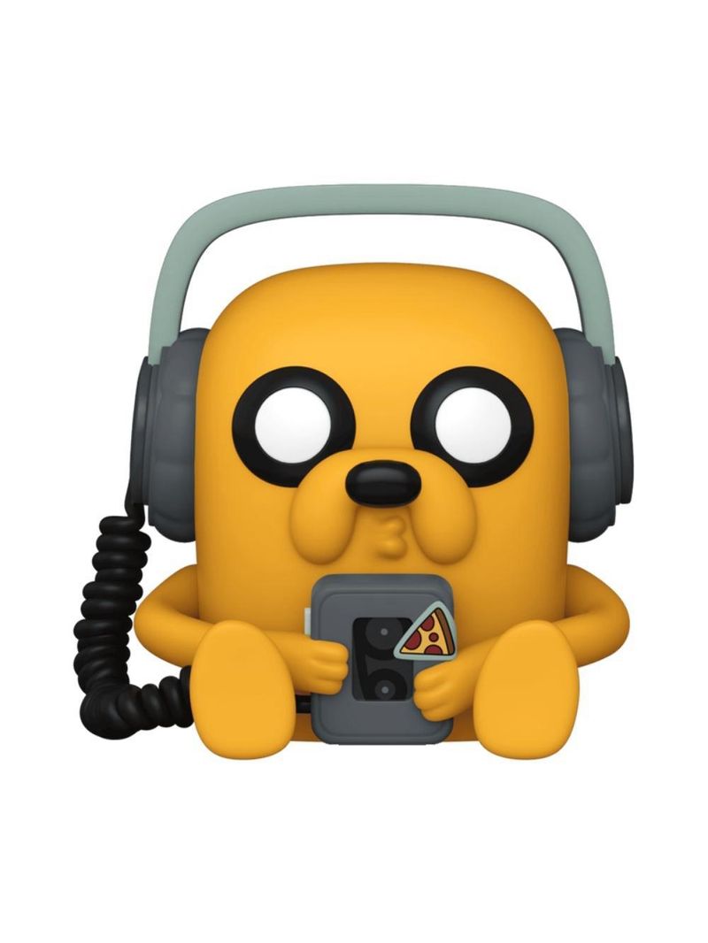 Boneco funko pop! hora de aventura - jake