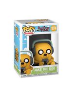 Boneco funko pop! hora de aventura - jake