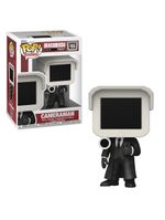 Boneco funko pop! skibidi toilet - cameraman