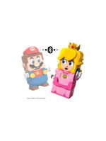 Lego super mario - curso iniciação aventuras com peach