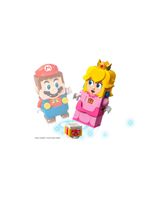 Lego super mario - curso iniciação aventuras com peach