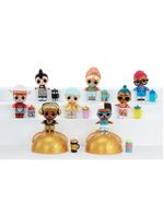 Kit 2 bonecos lol surprise! boys série 1