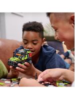 Blocos de construção max, candide, dino adventure 252 peças