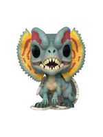Boneco funko pop! jurassic park - dilofossauro filhote