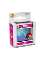 Bitty pop! deluxe disney - ariel no fundo do mar