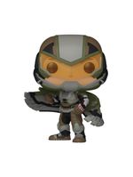 Boneco funko pop! marvel capitão américa 4 falcão (joaquin)