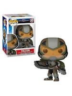 Boneco funko pop! marvel capitão américa 4 falcão (joaquin)