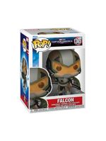 Boneco funko pop! marvel capitão américa 4 falcão (joaquin)