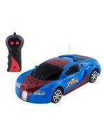 Veículo controle remoto homem-aranha web storm - teto aranha
