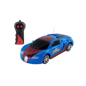 Veículo controle remoto homem-aranha web storm - teto aranha