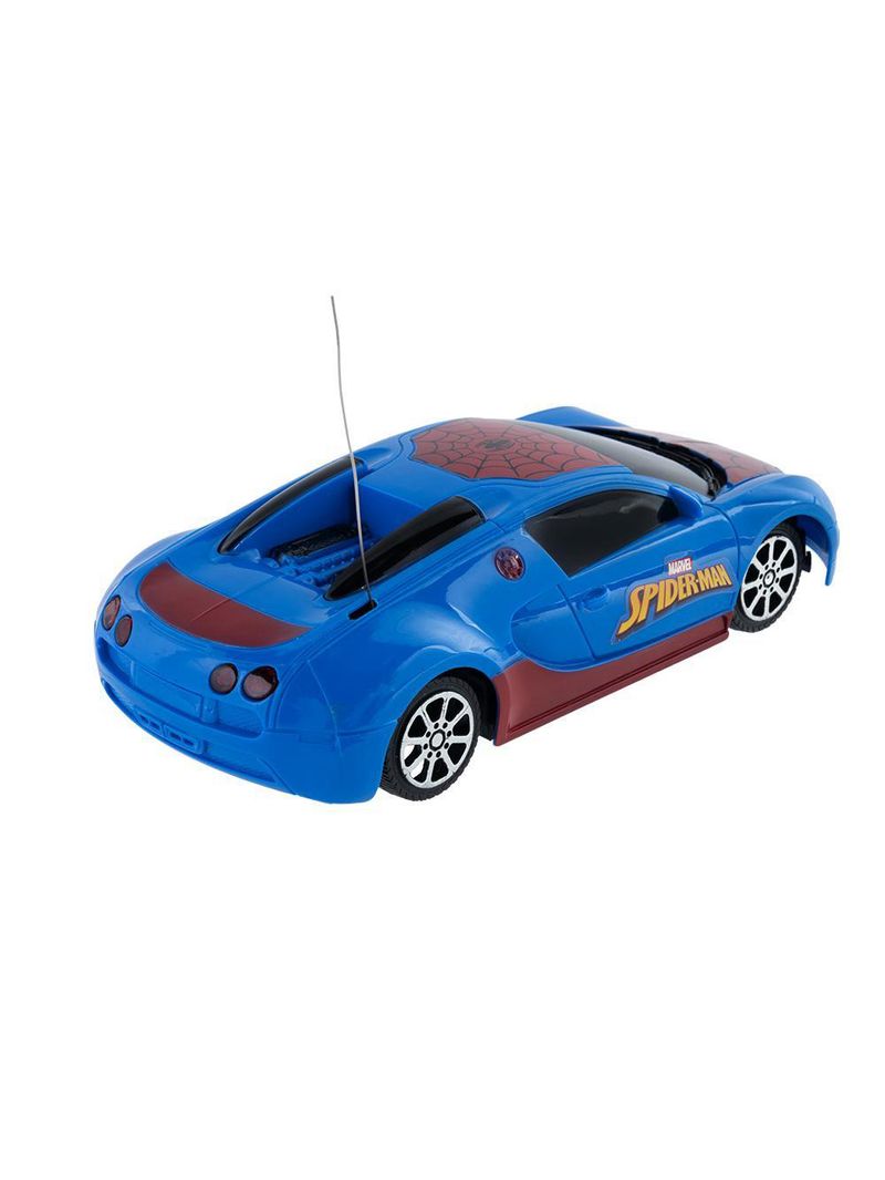 Veículo controle remoto homem-aranha web storm - teto aranha