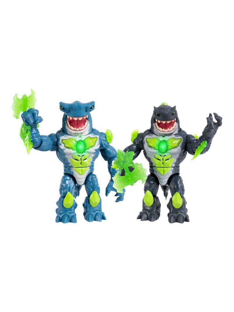 Beast lab - criador de tubarão fera