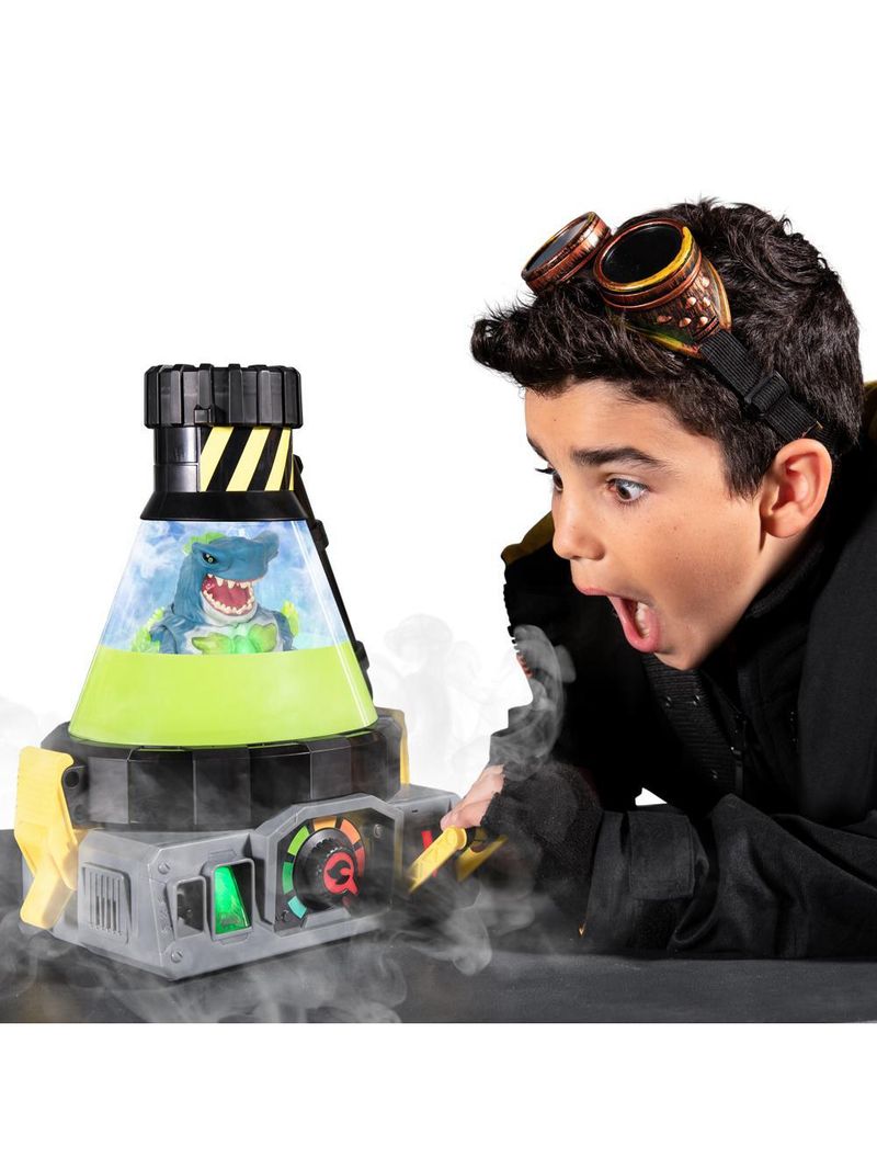 Beast lab - criador de tubarão fera