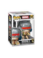 Boneco funko pop! marvel - wolverine 50 anos - arma x
