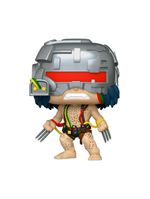 Boneco funko pop! marvel - wolverine 50 anos - arma x