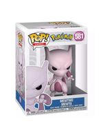 Boneco funko pop! pokémon- mewtwo (emea)