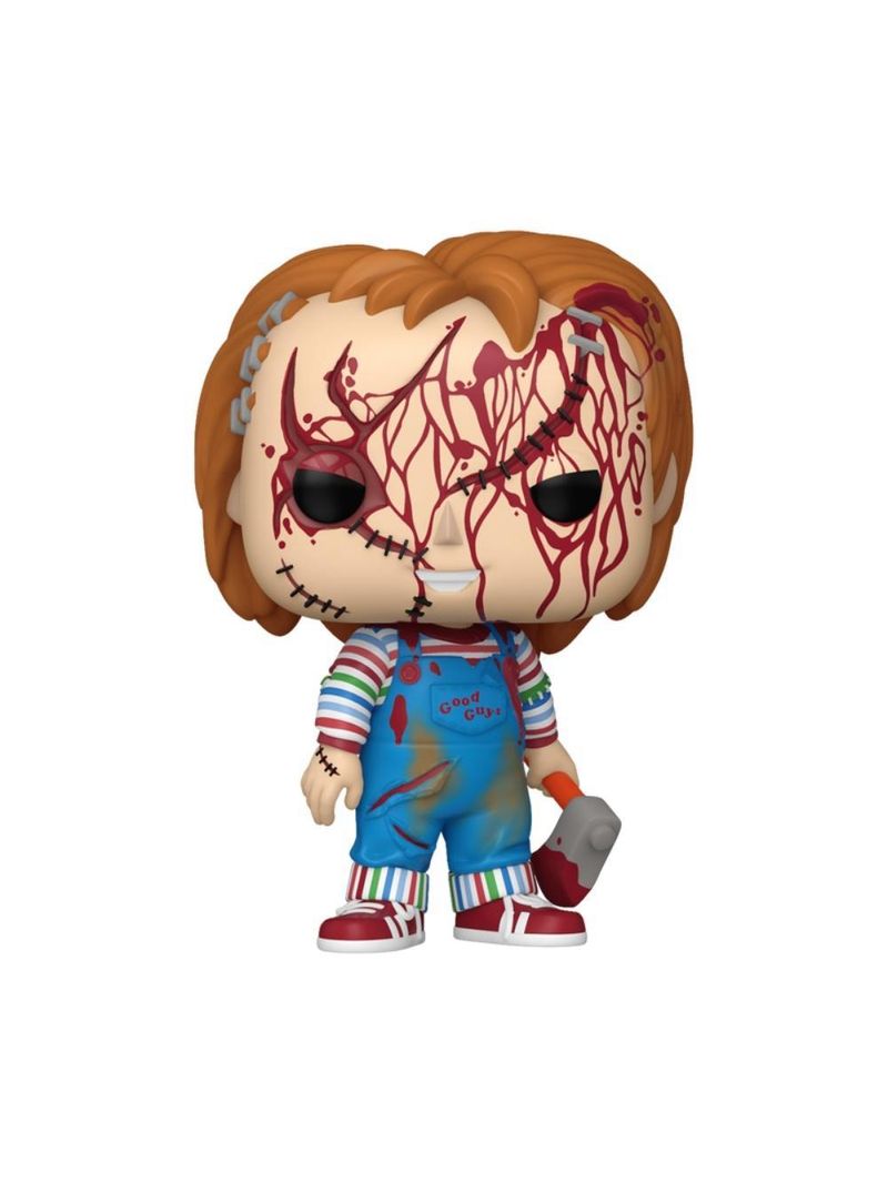 Boneco funko pop! a noiva do chucky - chucky