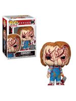 Boneco funko pop! a noiva do chucky - chucky