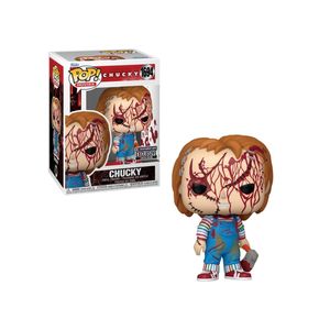 Boneco funko pop! a noiva do chucky - chucky