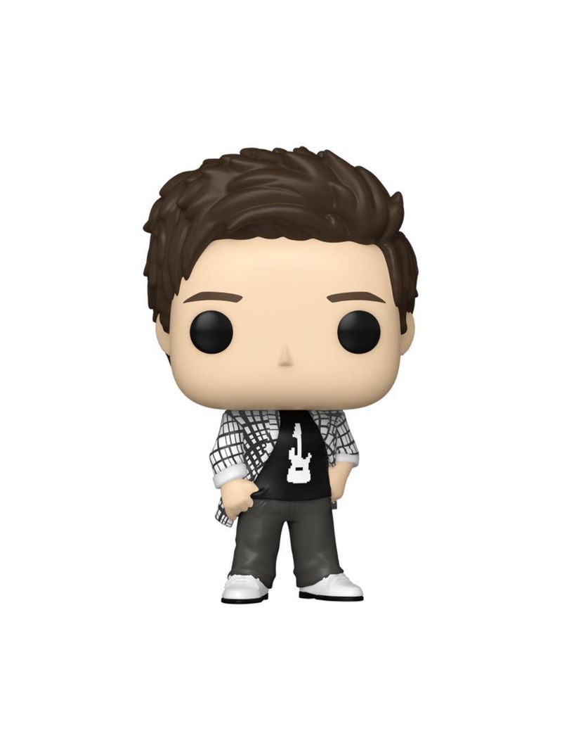 Boneco funko pop! friends - chandler na banda way, no way