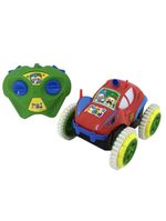 Veiculo bate e capota patati patatá - 3 fun pilhas