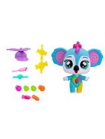 Boneca bubiloons mini - coala leila