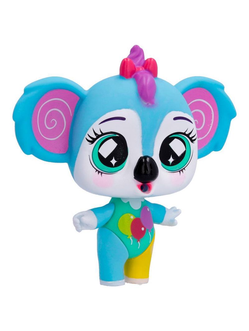 Boneca bubiloons mini - coala leila
