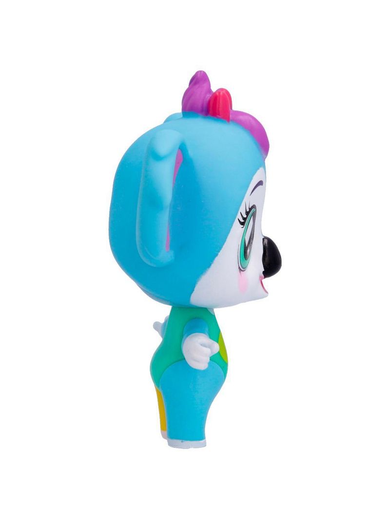 Boneca bubiloons mini - coala leila