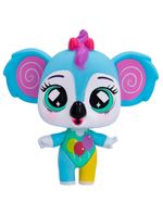 Boneca bubiloons mini - coala leila