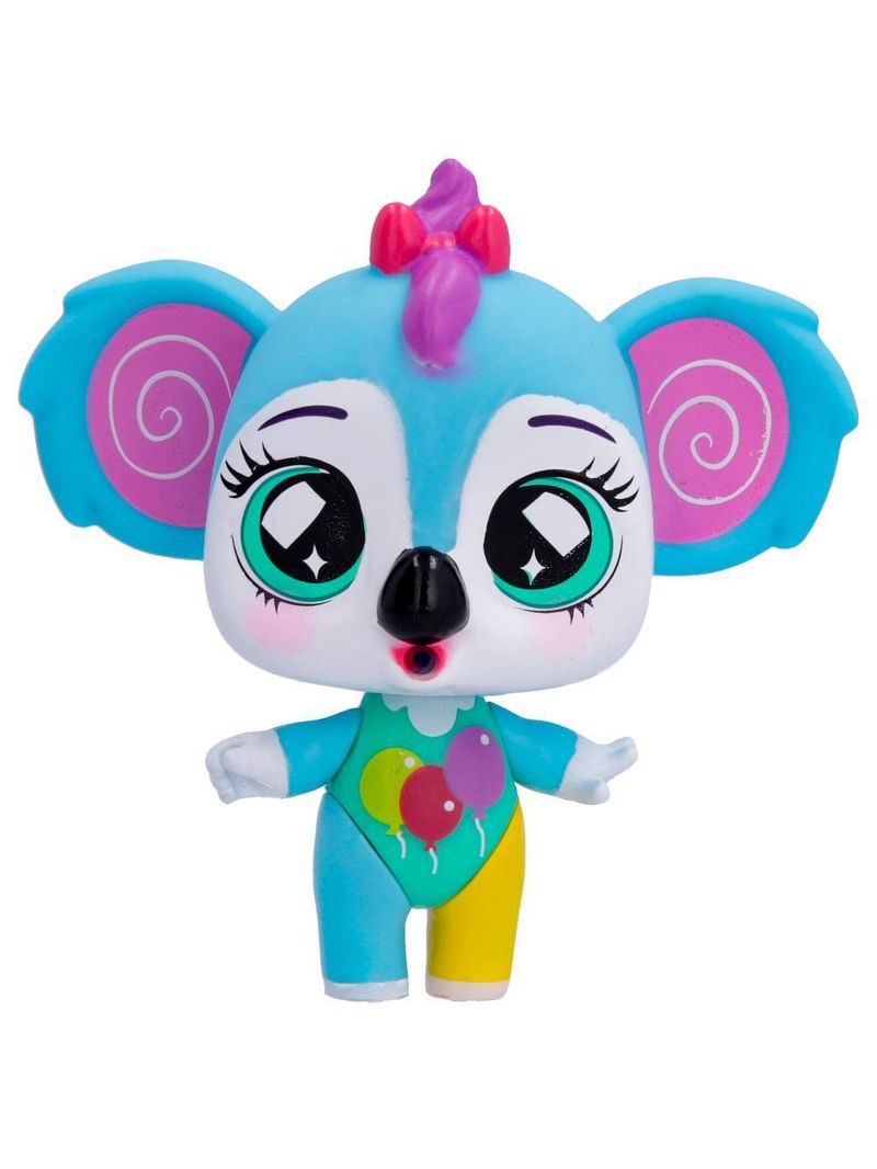 Boneca bubiloons mini - coala leila
