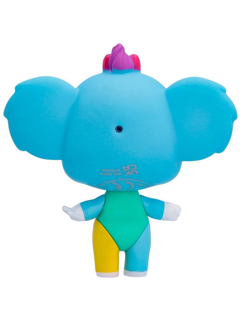 Boneca bubiloons mini - coala leila