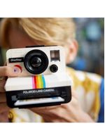 Lego ideas - câmera polaroid onestep sx-70
