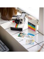 Lego ideas - câmera polaroid onestep sx-70