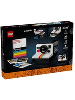 Lego ideas - câmera polaroid onestep sx-70
