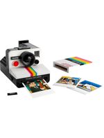 Lego ideas - câmera polaroid onestep sx-70