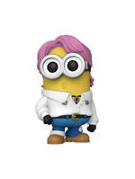 Boneco funko pop! rocks bts x meu malvado favorito 4 - jin