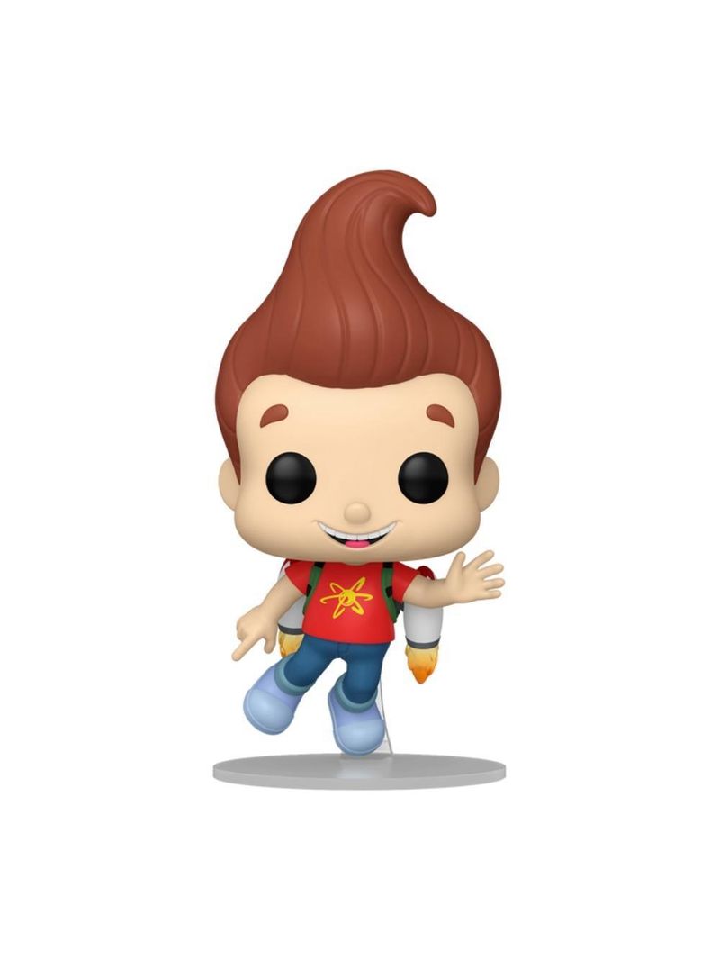 Boneco funko pop! jimmy neutron - jimmy