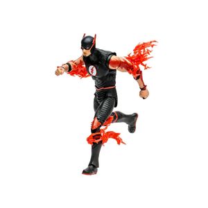 Boneco action figure mcfarlane 7” flash barry allen