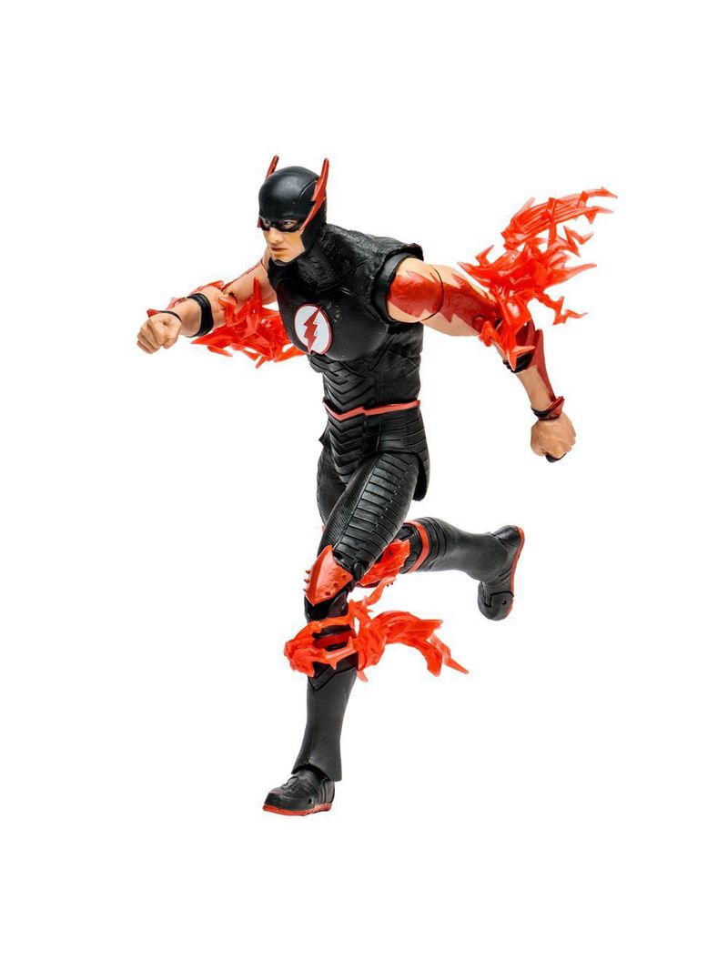 Boneco action figure mcfarlane 7” flash barry allen