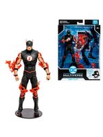 Boneco action figure mcfarlane 7” flash barry allen