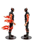 Boneco action figure mcfarlane 7” flash barry allen