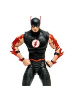 Boneco action figure mcfarlane 7” flash barry allen