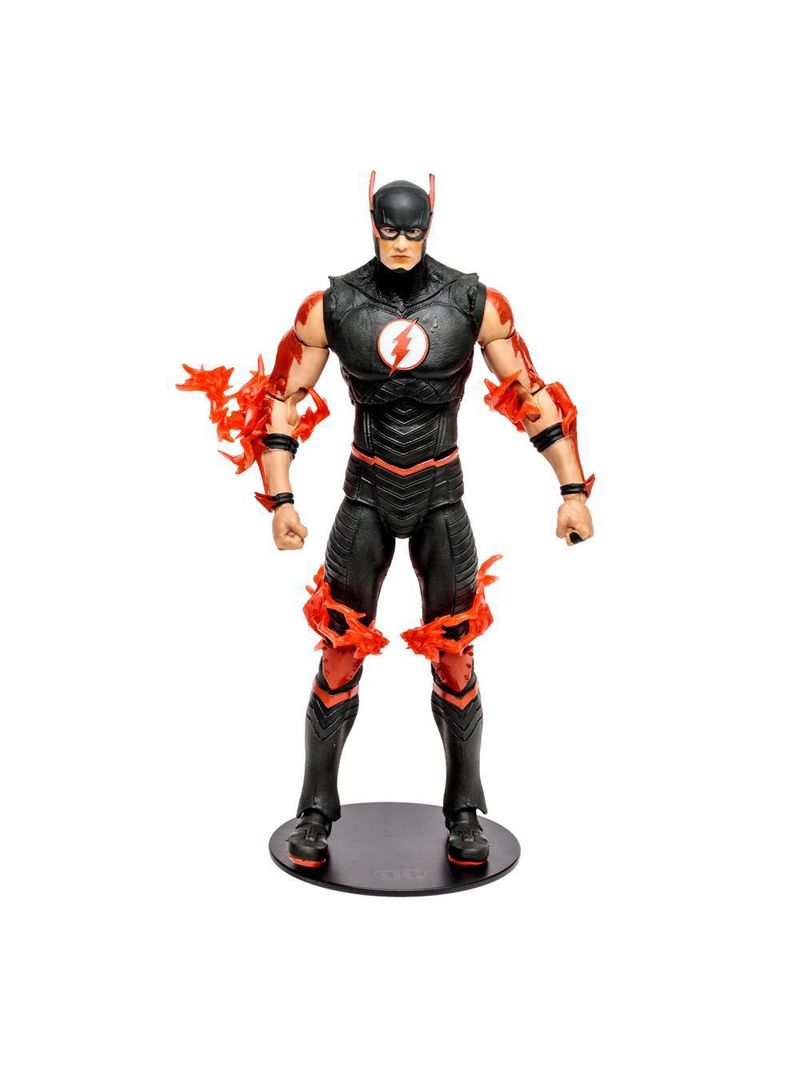 Boneco action figure mcfarlane 7” flash barry allen
