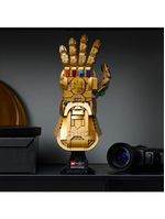 Lego marvel - manopla do infinito