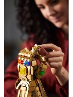 Lego marvel - manopla do infinito