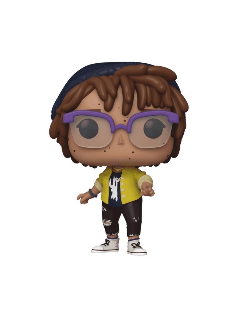 Boneco funko pop! as tartarugas ninja - april o'neil